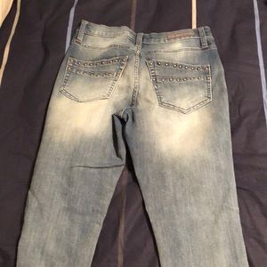 Rock & Republic Light Blue Jeans